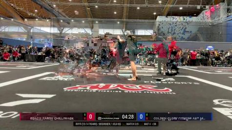 Stanly PARK vs Ivan Kulikov 2025 ADCC Vancouver Open