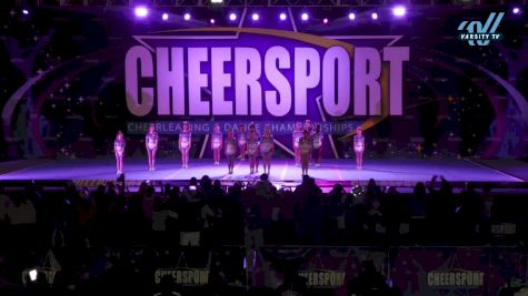 Cheaha Cheer and Tumble - Denali [2023 L2 Youth - D2 - Small - A] 2023 CHEERSPORT National All Star Cheerleading Championship