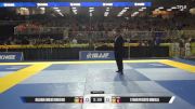 Ethan Peixoto Mibielli vs Killian Emilio Rodgers 2025 Pan Kids Jiu-Jitsu IBJJF Championship