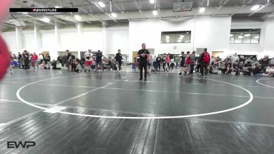144 kg Rr Rnd 2 - Jackson Smith, Maurer Coughlin Wrestling Club vs Wyatt Vargas, Askren Wrestling Academy
