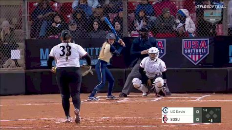 San Diego State vs. UC Davis | 2022 Mary Nutter Collegiate Classic