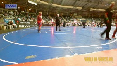 Consolation - Glenn Harston III, Harvey Twisters vs Luca Wynn, Betterman Elite