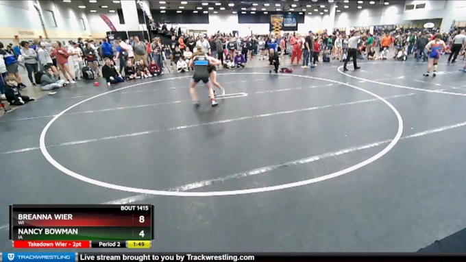 Replay: Mat 9 - 2022 Brian Keck Memorial Preseason Nationals | Oct 30 ...