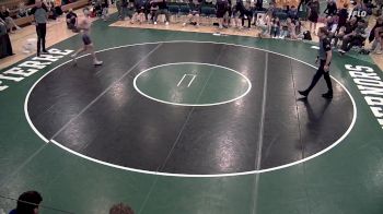 150 lbs Semis & 1st Wb (8 Team) - Jack Jodozi, Parkston vs Riley Scott, Custer