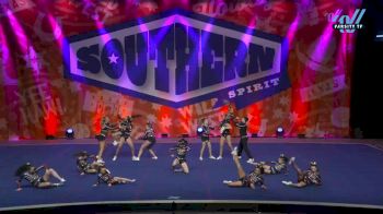 Hero Athletics - Rogue [2025 L2 Junior - D2 - Small - B Day 3] 2025 Cheer Power Southern Nationals