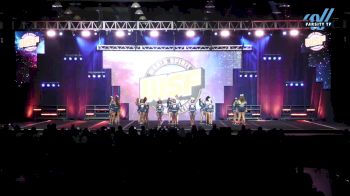 Lex Athletics - Dynasty [2024 L2 Junior - D2 - Small Day 2] 2024 WSF Grand Nationals