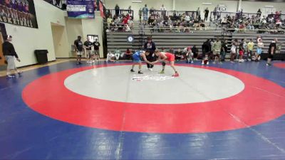 117 lbs Rr Rnd 1 - Mark Garren, The Storm Wrestling Center vs Lucas Koran, Level Up Wrestling Center