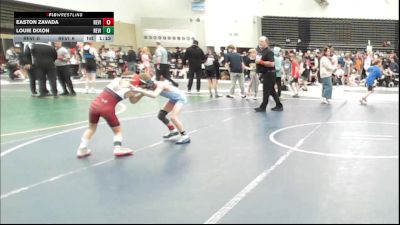 53 lbs Rr Rnd 4 - Easton Zavada, Revival Oange vs Louie Dixon, Revival X