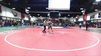 175 lbs Cons. Round 3 - Bryan Garcia, Yorba Linda vs Josh Torres, Murrieta Mesa