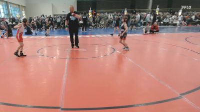 56 lbs Rr Rnd 3 - Ryker Girch, Warhawks Wrestling Inc. - K3 vs Cillian Buckley, CT Whale Humpback - K3