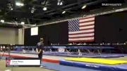 Olivia Pierce - Tumbling, Elmwood - 2021 USA Gymnastics Championships