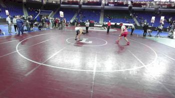 195 lbs Consolation - Bennett Sonneborn, Natick vs David Czartoryski, Hampden Charter East