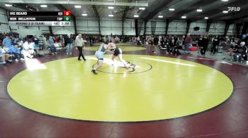 215 lbs Round 3 (8 Team) - Jaxon Grant, Salem Hills vs Kody Richards, Bear River