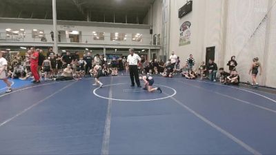 60 lbs Round 3 - Alex Chiz, CTWHALE vs Maverick Jovino, The Outsiders