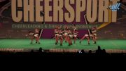 Hit Force Cheer - Recon [2024 L3 Junior - D2 - Small - C Day 1] 2024 CHEERSPORT National All Star Cheerleading Championship