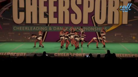 Hit Force Cheer - Recon [2024 L3 Junior - D2 - Small - C Day 1] 2024 CHEERSPORT National All Star Cheerleading Championship