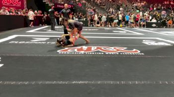 Michelle Marciniak vs Te'Hani Malia Gacuma 2024 ADCC Worlds Open