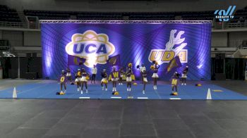 Ossie Ware Mitchell Middle School - Junior High Non Tumbling Game Day [2024 Junior High Non Tumbling Game Day Day 1] 2024 UCA Space Center Regional