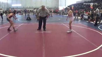 95 lbs Consi Of 16 #2 - Tanner Truong, 31:6 WC vs Nat'aani Prado, Slam WC