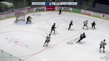 Replay: Home - 2025 PCHA vs RHA Kelowna | Jan 18 @ 2 PM