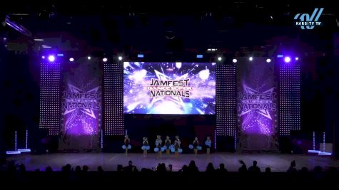The Vision Dance Center - Tiny prep pom [2025 Tiny - Prep - Pom Day 2] 2025 JAMfest Dance Super Nationals