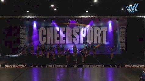 Doral Lady Broncos - Broncos BLACK [2023 L4.2 Performance Rec - 10-18Y (NON) Day 1] 2023 CHEERSPORT Daytona Beach Classic