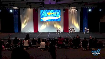 Pierce Athletics - Luminosity [2022 L1 Youth - D2 Day 2] 2022 ASCS Wisconsin Dells Dance Grand Nationals and Cheer Showdown