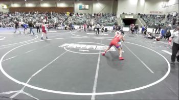 116 lbs Consi Of 8 #2 - Emilio Taylor, Spring Hills WC vs Koen Labrum, Carbon WC