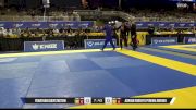 Adrian Roberto Pereira Ribeiro vs Yonathan Guertznstein 2026 Pan Jiu Jitsu IBJJF Championship