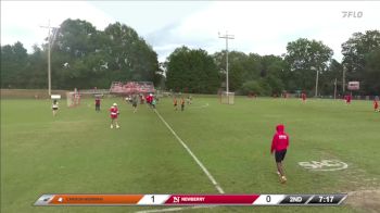 Replay: Carson-Newman vs Newberry | Sep 27 @ 4 PM