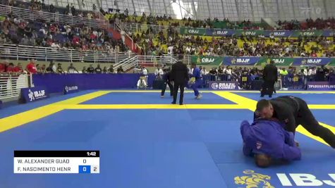 Replay: Mat 5 - 2023 2023 Brasileiro Jiu-Jitsu IBJJF | May 7 @ 9 AM