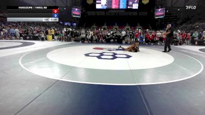 157 lbs Champ. Rd Of 64 - Cole Dummer, WI vs Caden Gorishek Cobbin, AZ