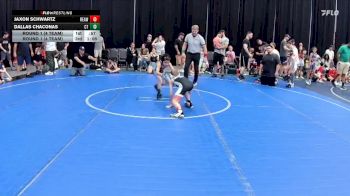 68 lbs Round 1 (4 Team) - Dallas Chaconas, Cordoba Trained vs Jaxon Schwartz, Revival Awakening