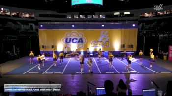 Downingtown West High School - Large Junior Varsity Game Day [2025 Large Junior Varsity Game Day Day 2] 2025 UCA Northeast Regional