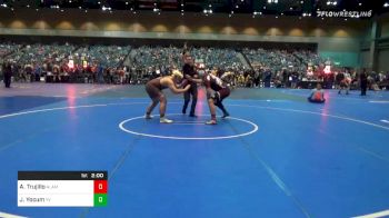 220 lbs Prelims - Austin Trujillo, Alamosa vs Joshua Yocum, Temecula Valley