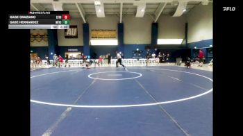 149 lbs Champ. Round 1 - Gage Graziano, East Stroudsburg vs Gabe Hernandez, Noke Wrestling RTC
