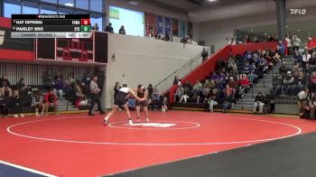 145 lbs Champ. Round 1 - Kat Diprima, Fort Madison vs Paisley Bro, South Tama