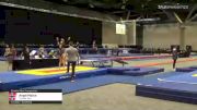 Angel Mojica - Double Mini Trampoline, Tumble Tech - 2021 USA Gymnastics Championships