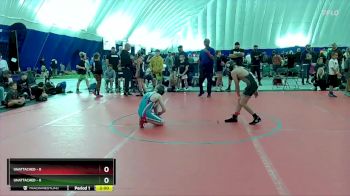 88 lbs Round 6 (8 Team) - Jayden Boston, Neighborhood Wrestling vs Eddie Zeller, Phoenix WC