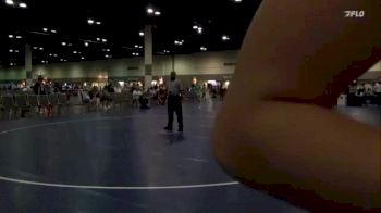 145 lbs Placement Matches (16 Team) - Zachary Prince, Marauder Mayhem vs Kooper Sanford, Montana Silver