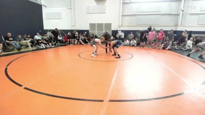 132 lbs Round Robin 2 - Zeke Gulliver, Freakztyle Purple - HS vs Charlie Smith, Mount Airy - HS