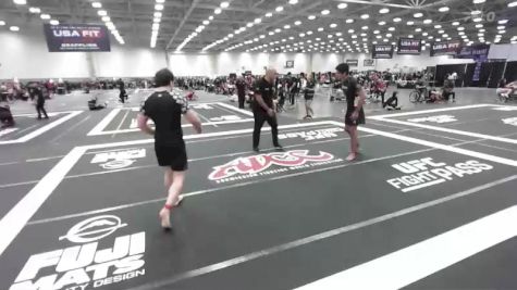 Anthony Robinson vs Nicolas Thorne 2023 ADCC Dallas Open