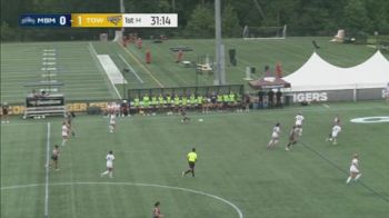 Replay: Mount St. Mary's vs Towson | Aug 17 @ 6 PM