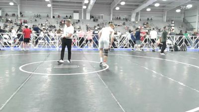 195 lbs Rr Rnd 2 - Troy Ruffner, Parabellum Mambas - HSB vs Taye Bradshaw, All American Wrestling Club - HSB