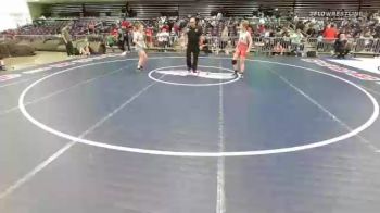 115 lbs Consi Of 16 #2 - Maeve Case, FL vs Raegan Briggs, OH