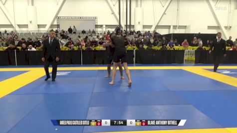 Blake Anthony Bithell vs Angelo Paolo Castillejo Sotelo 2024 World IBJJF Jiu-Jitsu No-Gi Championship