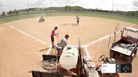 Triton College vs. Marshalltown CC - Osceola Softball 4