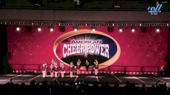 USA Wildcats - Ferocious [2025 L1 Youth Day 1] 2025 Cheer Power Philly Showdown