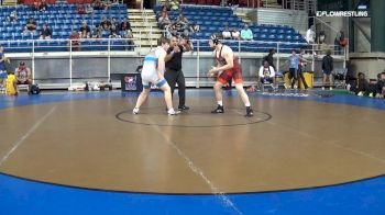 182 lbs Rnd Of 64 - Grant Baber, Oklahoma vs Jake Finken, Florida
