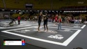 LUIS CUROTTO vs Thiago Sá 2024 ADCC South American Trials 1